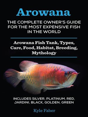 cover image of Arowana